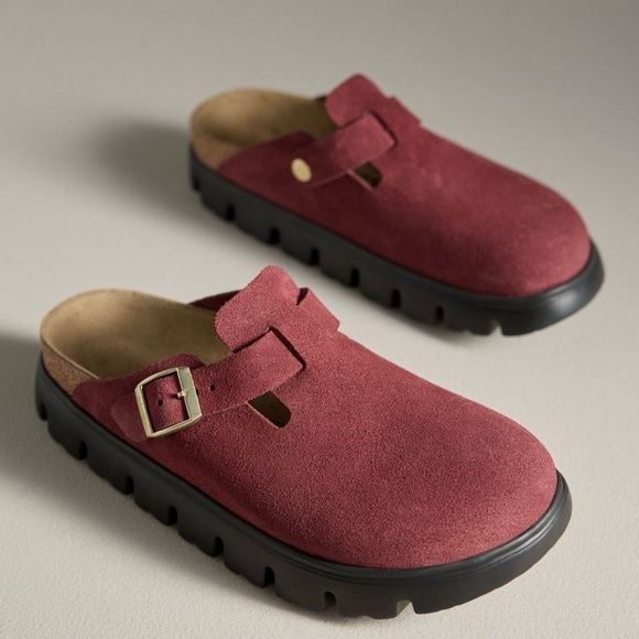 NIB Papillio by Birkenstock Boston Pap Chucky - Picture 2 of 11